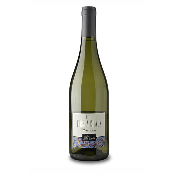 Domaine COMBE BLANCHE - Le Four à Chaux Roussanne - Pierre et Justin